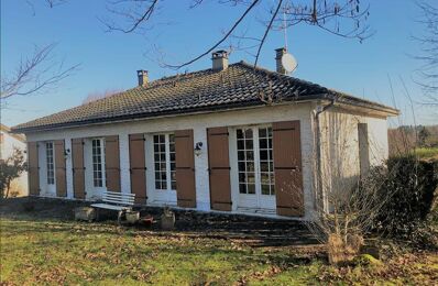vente maison 108 500 € à proximité de Maisonnais-sur-Tardoire (87440)