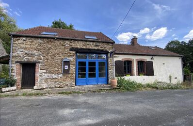 vente maison 99 950 € à proximité de Lussat (23170)