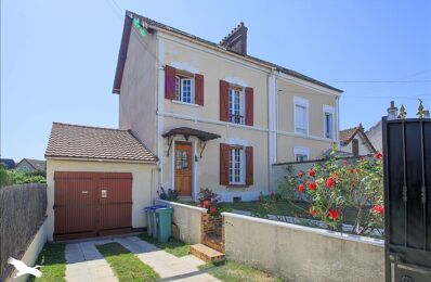 vente maison 299 250 € à proximité de Thoiry (78770)