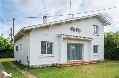 vente maison 279 000 € à proximité de Saint-Cricq-Villeneuve (40190)