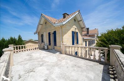 vente maison 627 000 € à proximité de Aubie-et-Espessas (33240)