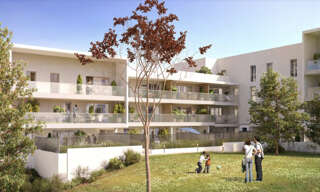 Appartement 2 Pièces 41 m² à vendre à Béziers (34500)