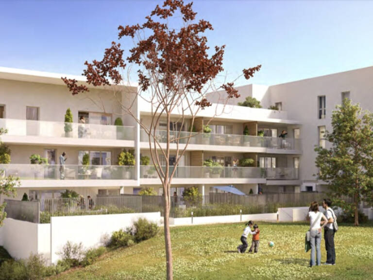 Appartement - Neuf - Béziers - Quartier Courondelle — photo 1