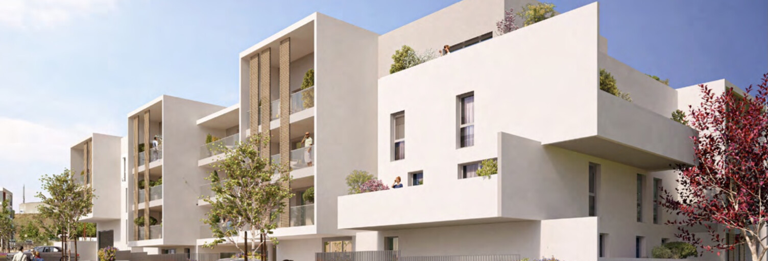 Appartement 3 Pièces 57 m² à vendre à Béziers (34500)