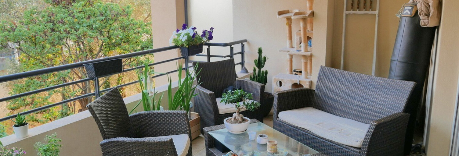 Appartement 3 Pièces 58 m² à vendre à Nice (06000)