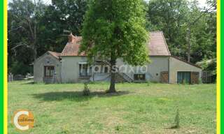 Maison 4 Pièces 95 m² à vendre à Ainay-le-Château (03360)