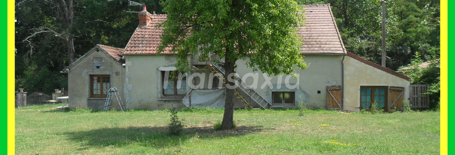 Maison 4 Pièces 95 m² à vendre à Ainay-le-Château (03360)