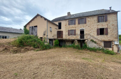 vente maison 90 000 € à proximité de La Capelle-Bleys (12240)