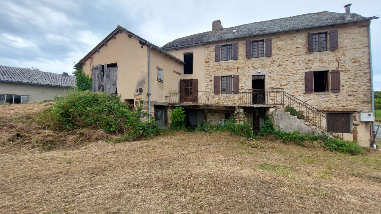 maison 5 pièces 117 m2 à vendre à Tayrac (12440)