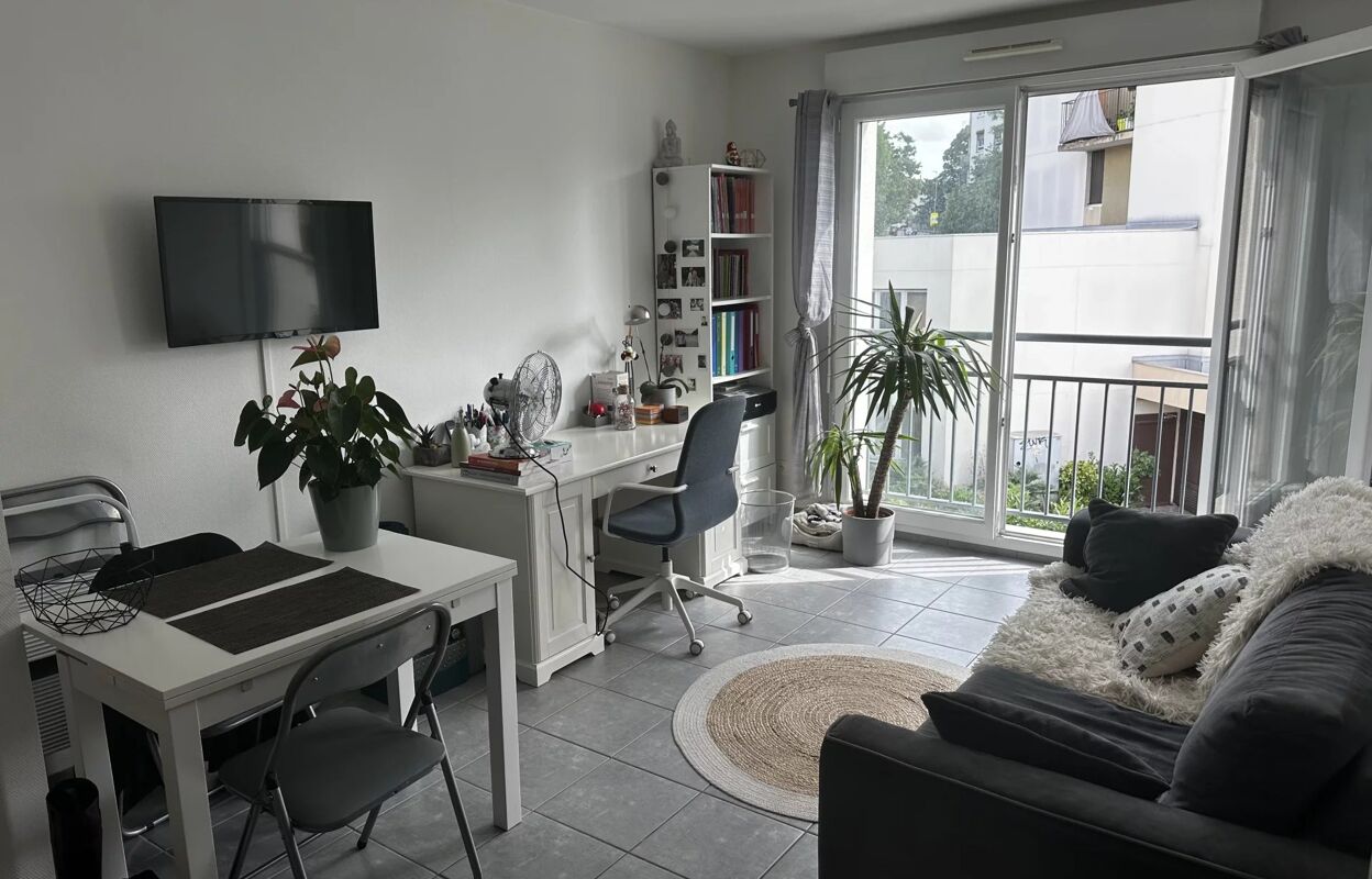 appartement 2 pièces 32 m2 à Dijon (21000)