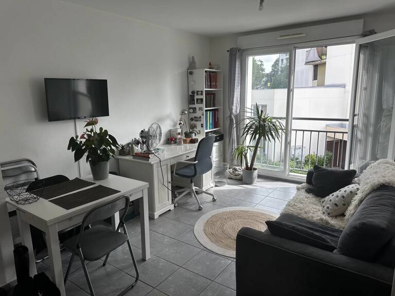 T2 facs à vendre meublé récent — photo 1