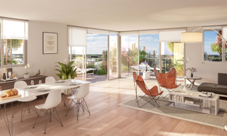 Appartement 4 Pièces 132 m² à vendre à Montpellier (34000)