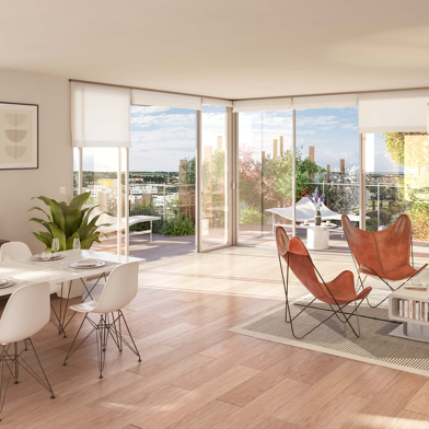 Appartement 4 pièces 1300000 €