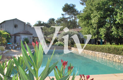 vente maison 618 000 € à proximité de Vins-sur-Caramy (83170)