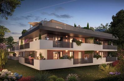 appartement neuf T2, T3, T4, T5 pièces 43 à 127 m2 à vendre à Strasbourg (67000)