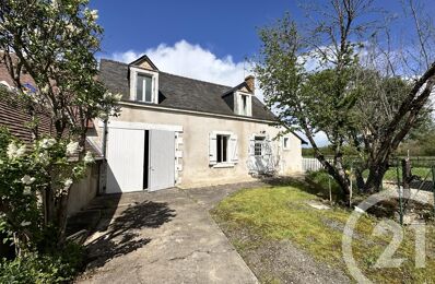 vente maison 96 800 € à proximité de Lignières (18160)