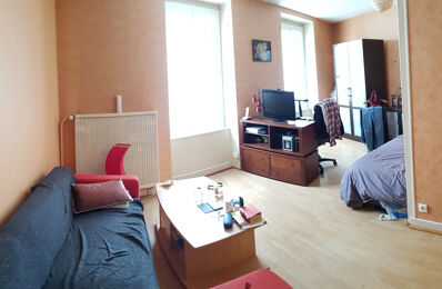 location appartement 390 € CC /mois à proximité de Clermont-Ferrand (63000)