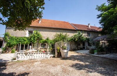 vente maison 699 500 € à proximité de Tincey-Et-Pontrebeau (70120)