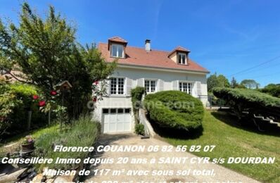 vente maison 359 000 € à proximité de Saint-Martin-de-Bréthencourt (78660)