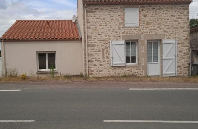 vente maison 214 430 € à proximité de Les Lucs-sur-Boulogne (85170)