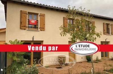 vente maison 299 900 € à proximité de Saint-Georges-de-Reneins (69830)