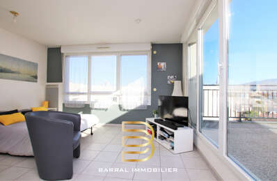 location appartement 690 € CC /mois à proximité de Marseille 13 (13013)