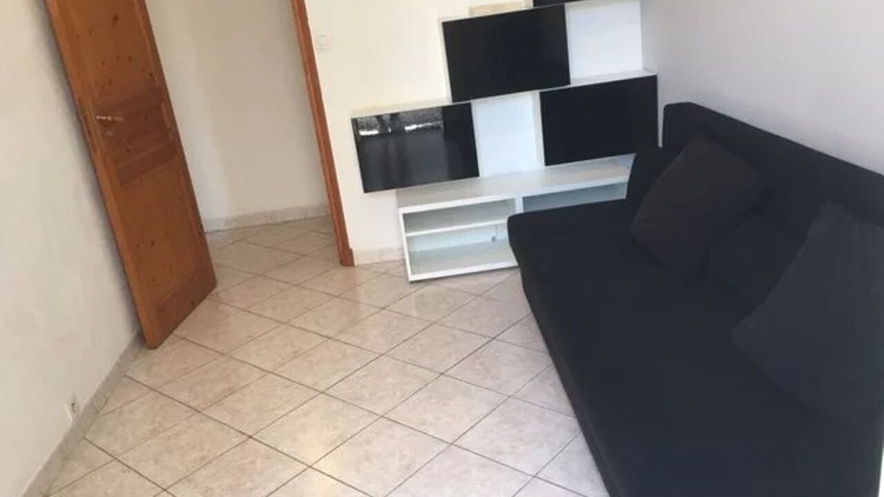 appartement 2 pièces 36 m2 à vendre à Nice (06300)