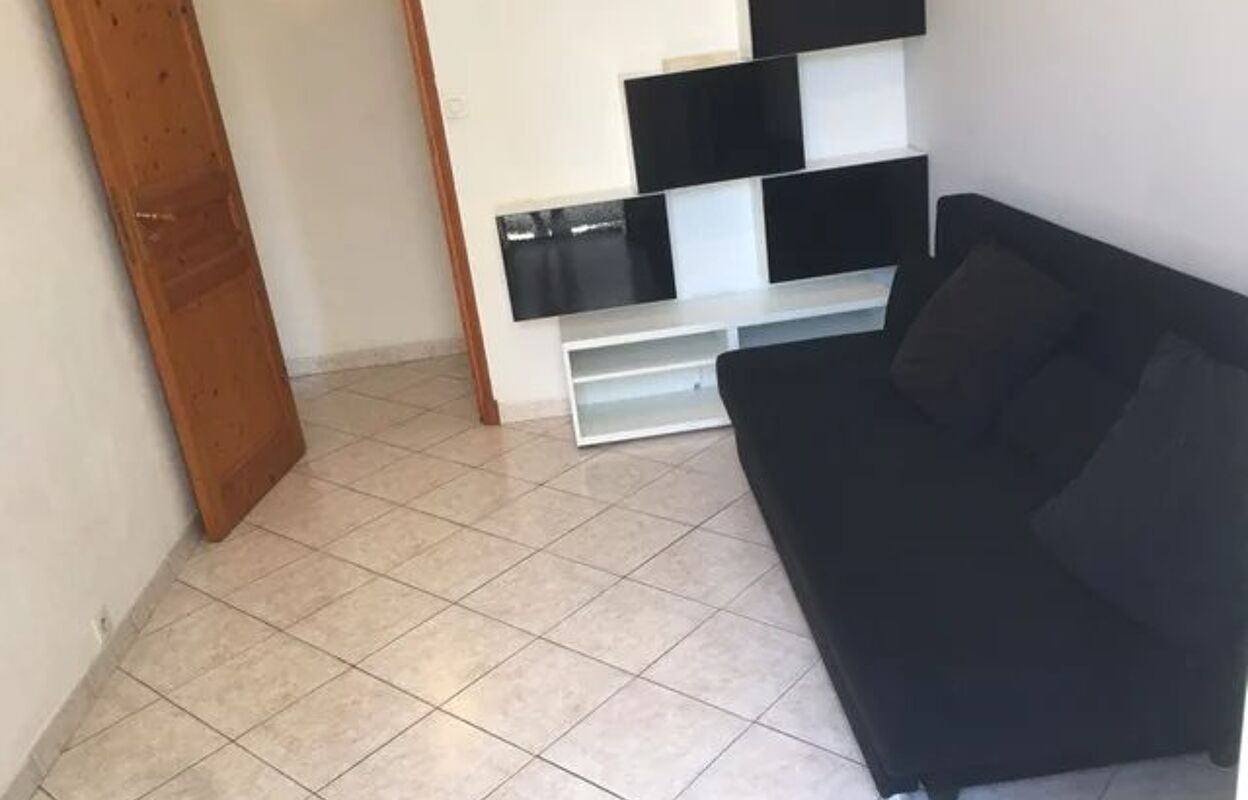 appartement 2 pièces 36 m2 à vendre à Nice (06300)