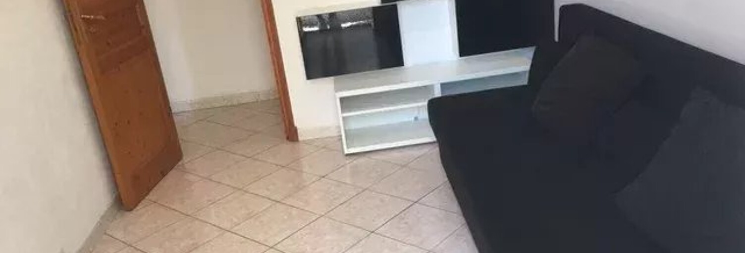 Appartement 2 Pièces 36 m² à vendre à Nice (06300)