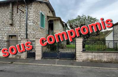 vente maison 158 000 € à proximité de Salindres (30340)