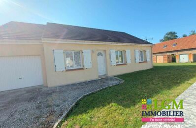 vente maison 192 000 € à proximité de Fretigny (28480)