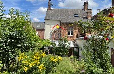 vente maison 209 900 € à proximité de Le Mesnil-Théribus (60240)
