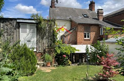 vente maison 204 900 € à proximité de Chaumont-en-Vexin (60240)