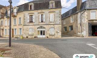 Immeuble  210 m² à vendre à Pouilly-sur-Loire (58150)