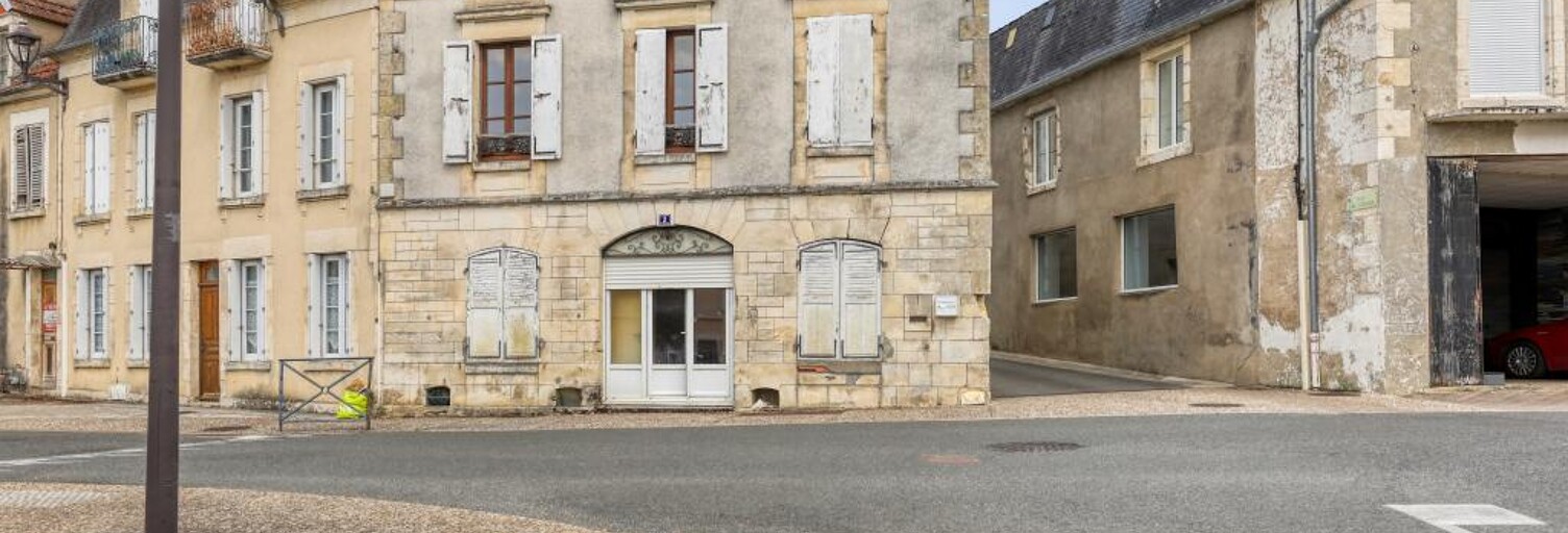 Immeuble  210 m² à vendre à Pouilly-sur-Loire (58150)