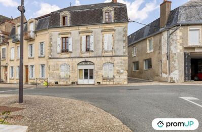 vente immeuble 135 000 € à proximité de Sancergues (18140)