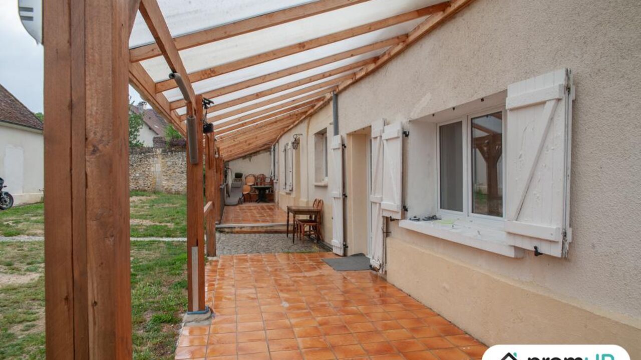 maison 6 pièces 160 m2 à vendre à Rosoy (60140)