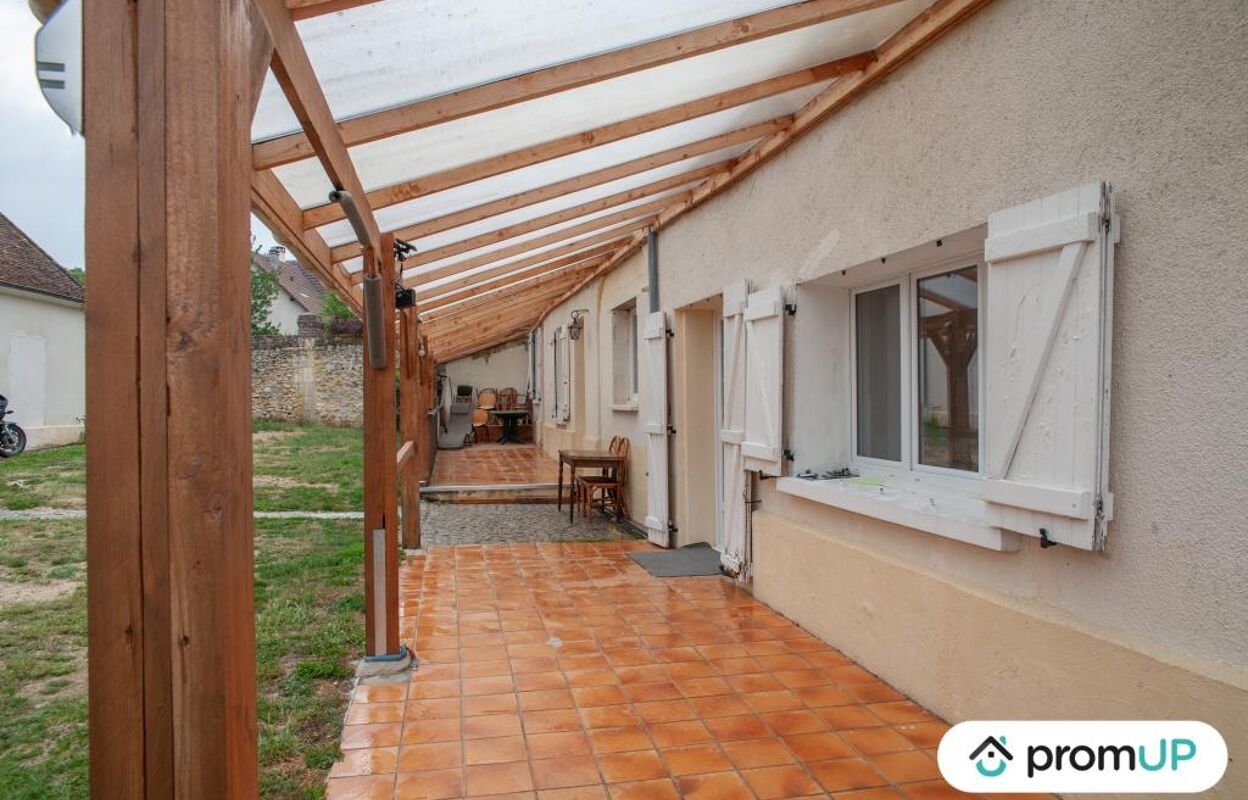 maison 6 pièces 160 m2 à vendre à Rosoy (60140)