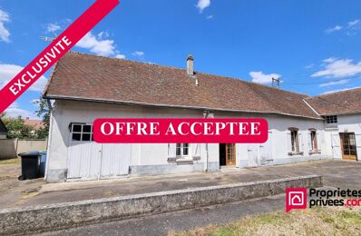 vente maison 199 500 € à proximité de Villiers-le-Morhier (28130)