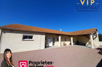 vente maison 329 000 € à proximité de Villemontais (42155)