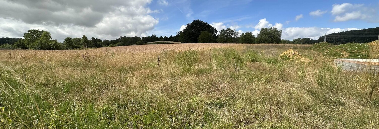 Terrain  1175 m² à vendre à Vaudesson (02320)