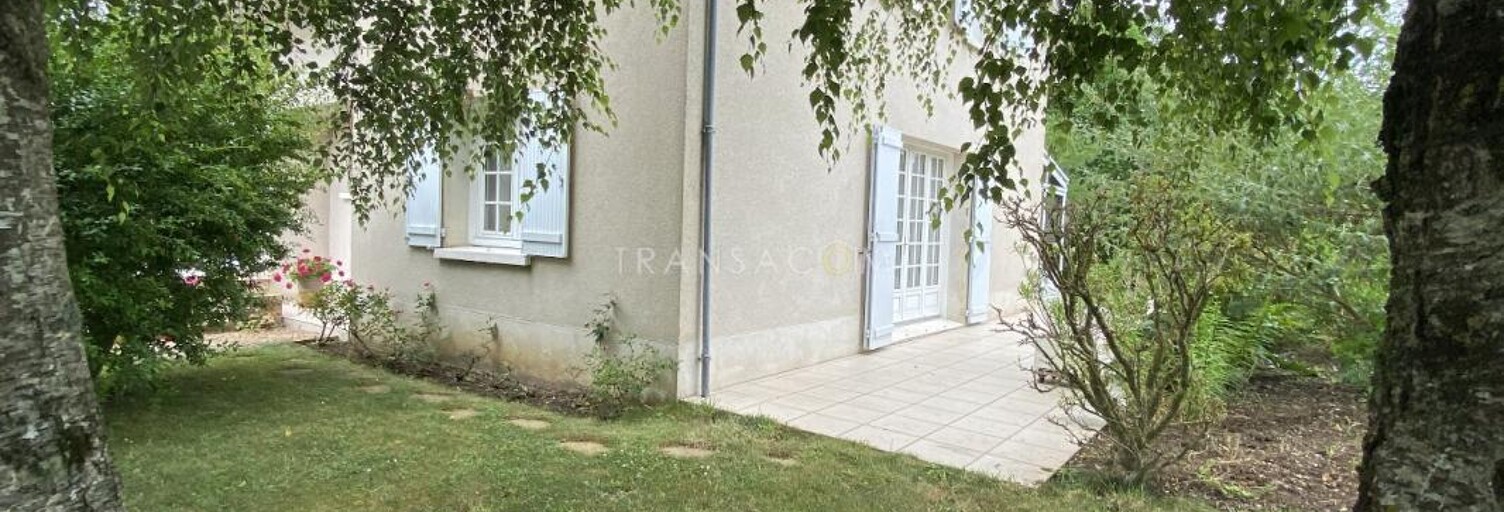 Maison 5 Pièces 135 m² à vendre à Saint-Avertin (37550)