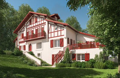 vente appartement à partir de 458 000 € à proximité de Cambo-les-Bains (64250)
