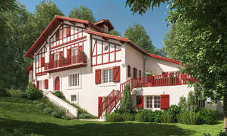 Appartement neuf   m² à vendre à Bayonne (64100)