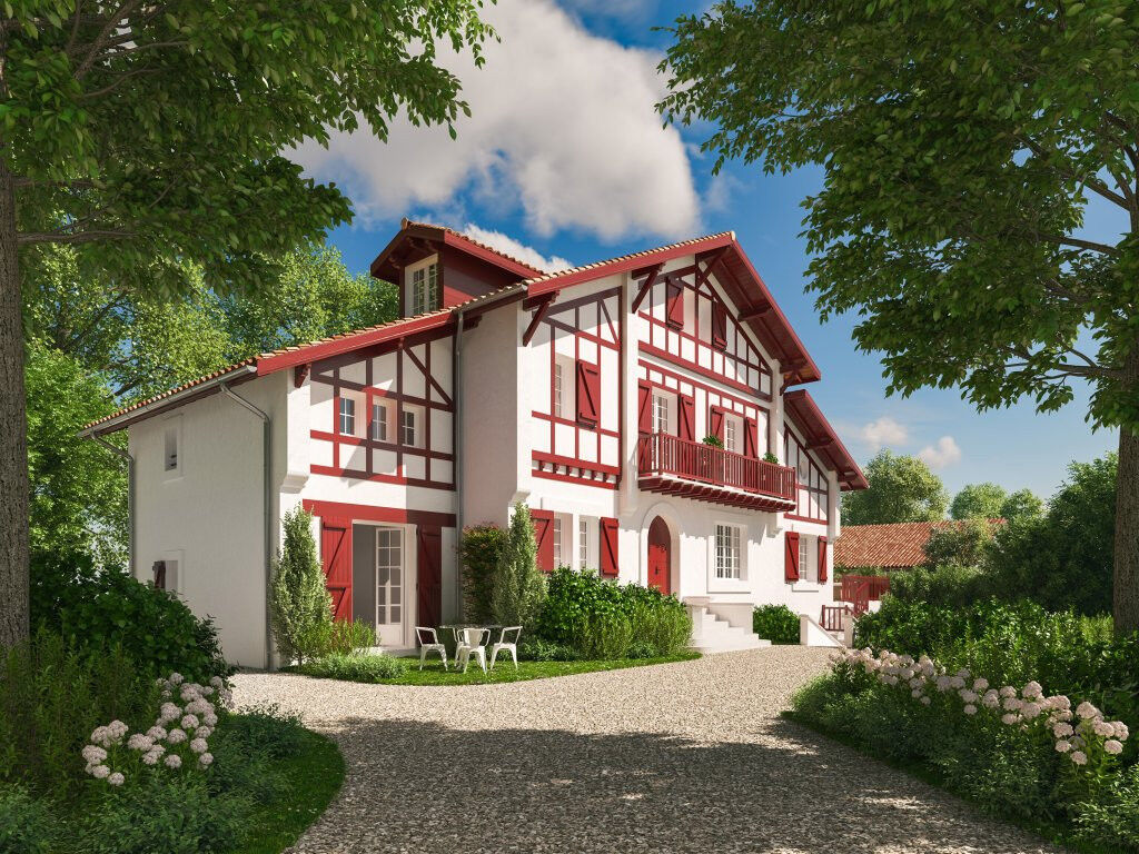 Appartement neuf 35 m²