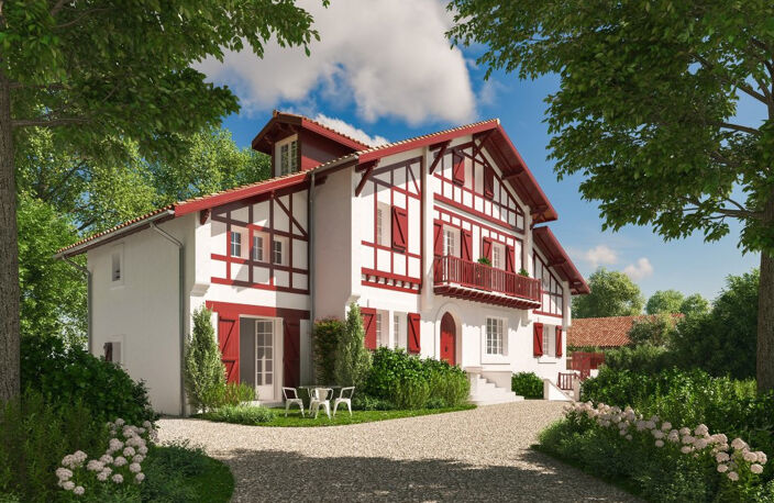 Vente programme neuf T1, T2, T3, T4 35 à 143 m² Bayonne (64100) — photo 2