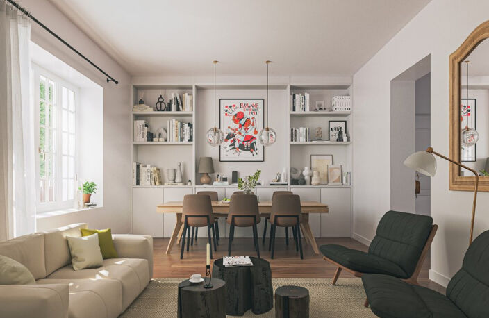 Vente programme neuf T1, T2, T3, T4 35 à 143 m² Bayonne (64100) — photo 4