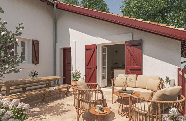 Vente programme neuf T1, T2, T3, T4 35 à 143 m² Bayonne (64100) — photo 5