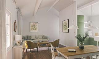 Appartement 4 Pièces 143 m² à vendre à Bayonne (64100)