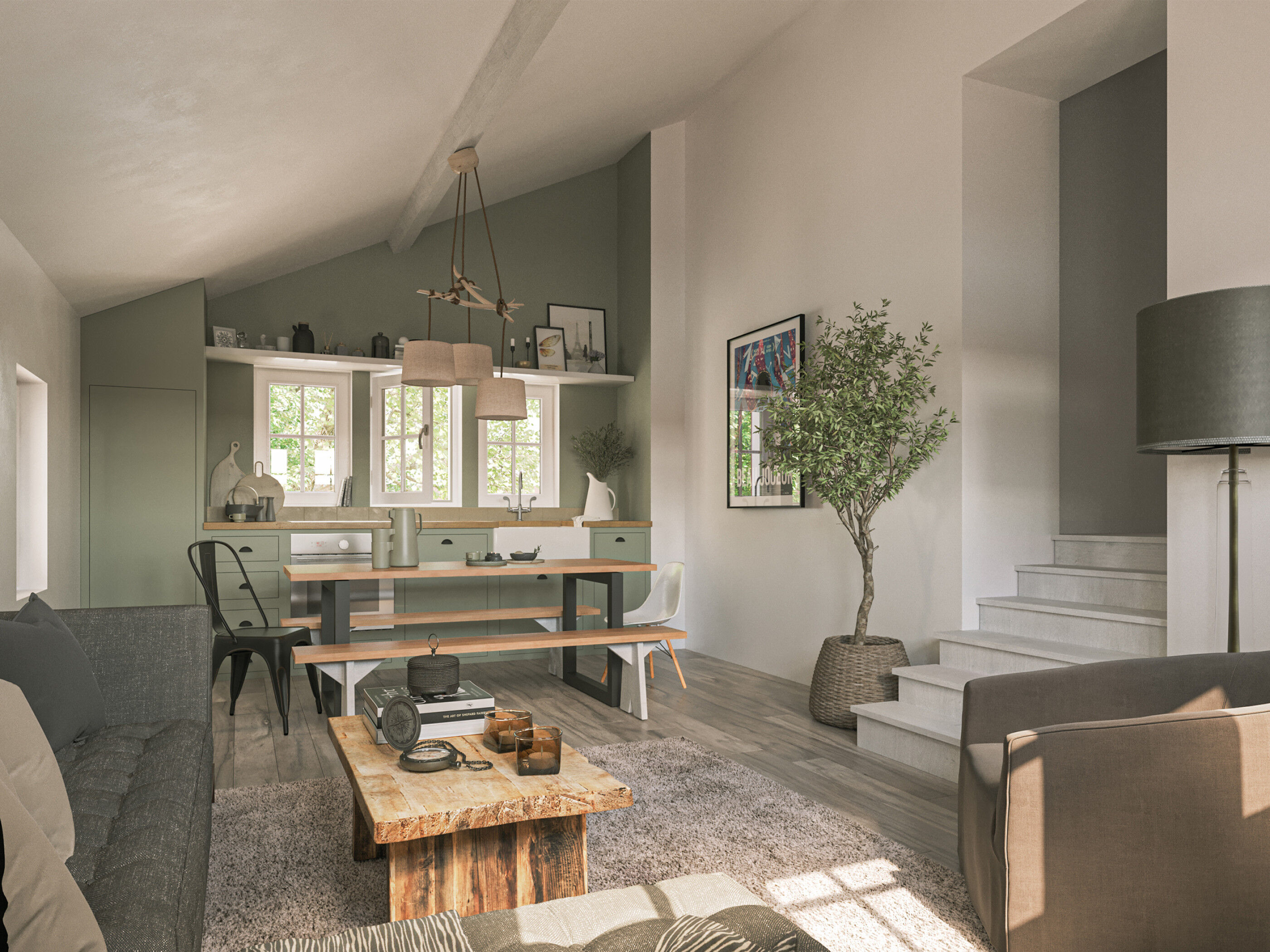 Appartement neuf 35 m²